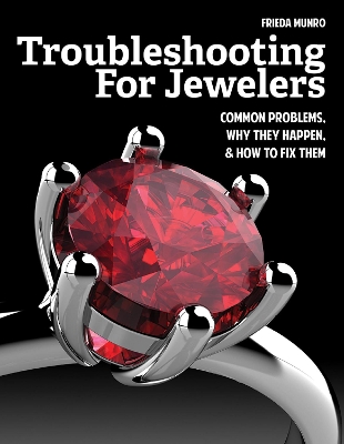 Troubleshooting for Jewelers book