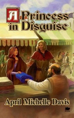 A Princess in Disguise book