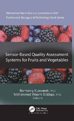 Sensor-Based Quality Assessment Systems for Fruits and Vegetables by Bambang Kuswandi