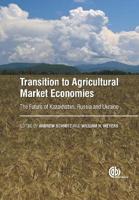 Transition to Agricultural Market Economi book