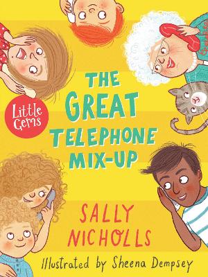 Great Telephone Mix-Up book
