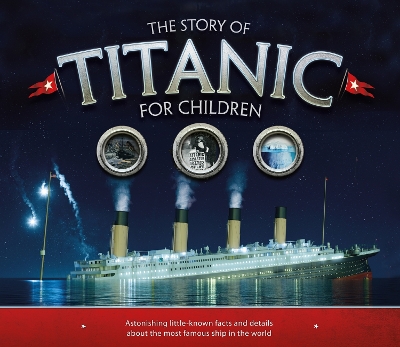 Story of the Titanic for Children book