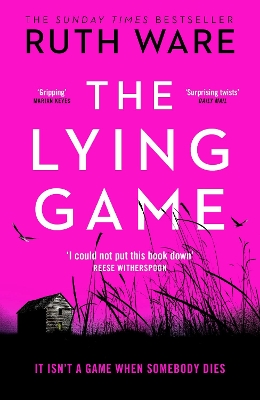 Lying Game book