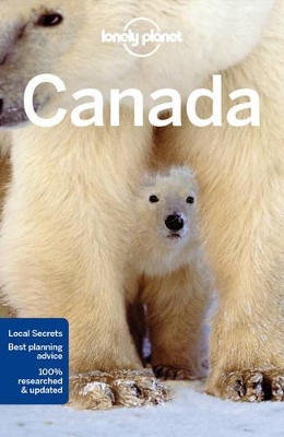 Lonely Planet Canada by Lonely Planet