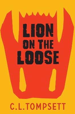 Lion on the Loose book