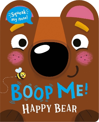 Boop Me! Happy Bear book