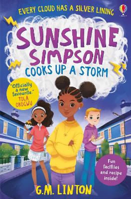 Sunshine Simpson Cooks Up a Storm book