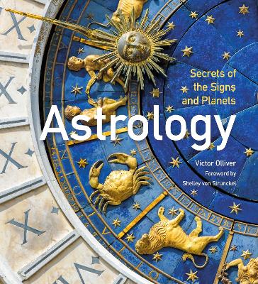 Astrology: Secrets of the Signs and Planets book