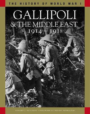 Gallipoli & the Middle East 1914–1918: From the Dardanelles to Mesopotamia book