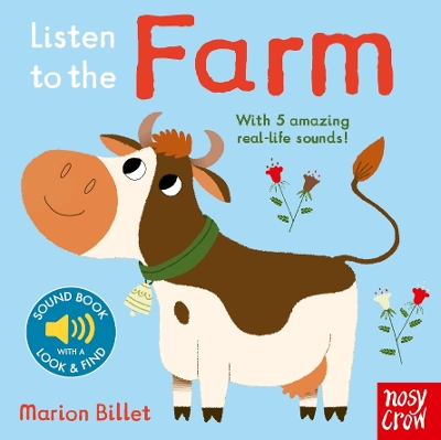 Listen to the Farm book