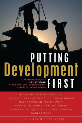 Putting Development First book