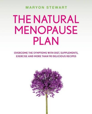 The Natural Menopause Plan book