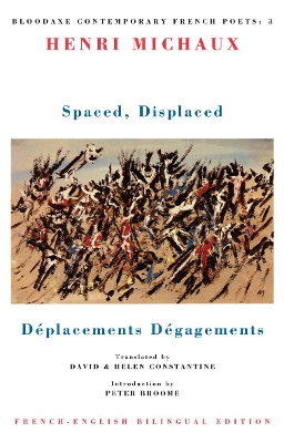 Spaced, Displaced book