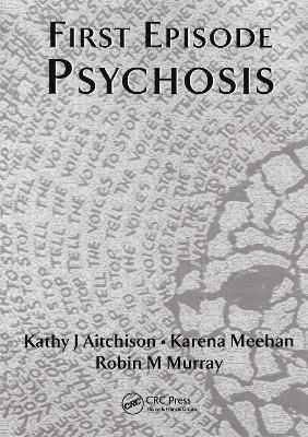 First Episode Psychosis book