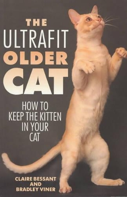 Ultrafit Older Cat book