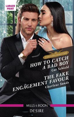 How to Catch a Bad Boy/The Fake Engagement Favour book