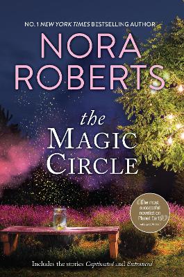 The Magic Circle/Captivated/Entranced book