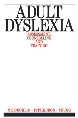 Adult Dyslexia by Gary Fitzgibbon