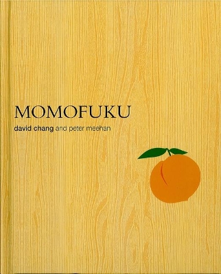 Momofuku book