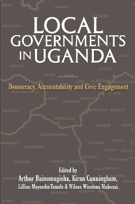 Local Governments in Uganda: Democracy, Accountability and Civic Engagement book