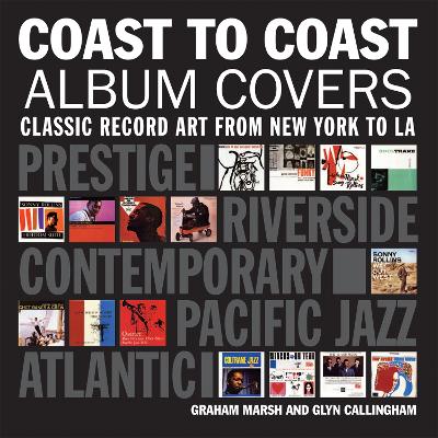 Coast To Coast Album Covers book