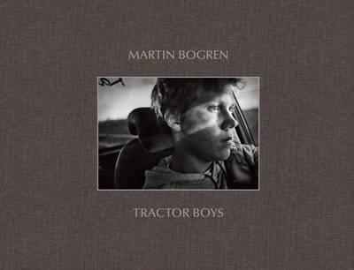 Tractor Boys book