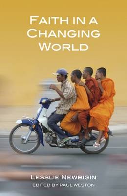 Faith in a Changing World book