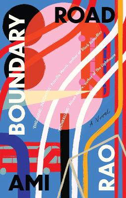 Boundary Road book