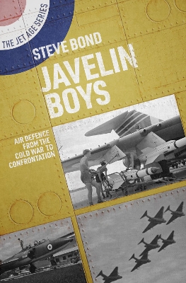 Javelin Boys book