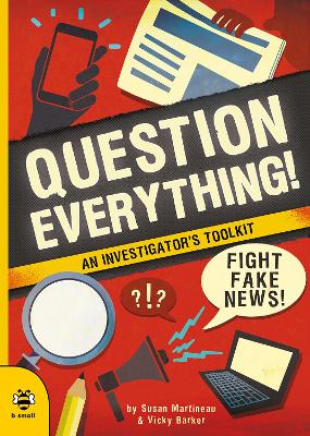 Question Everything! book