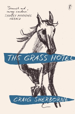 The Grass Hotel book