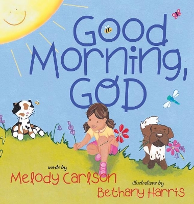 Good Morning, God book