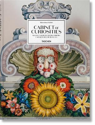 Massimo Listri. Cabinet of Curiosities book
