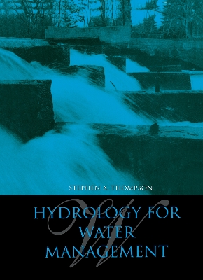 Hydrology for Water Management book