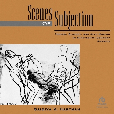 Scenes of Subjection: Terror, Slavery, and Self-Making in Nineteenth-Century America by Saidiya V. Hartman