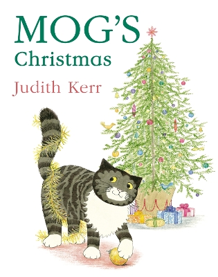 Mog's Christmas book