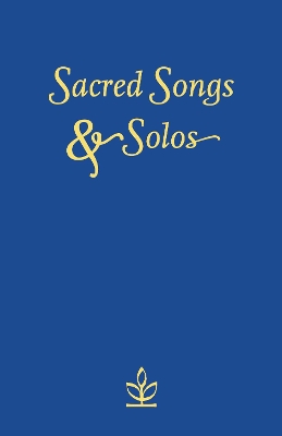 Sankey's Sacred Songs and Solos book