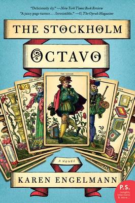 The The Stockholm Octavo by Karen Engelmann