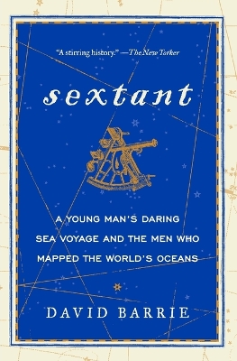 Sextant by David Barrie