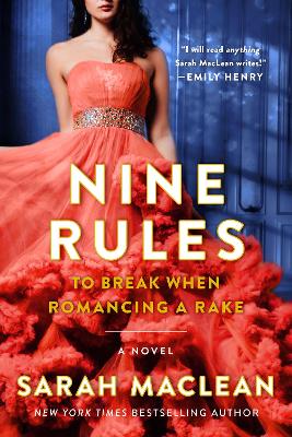 Nine Rules to Break When Romancing a Rake book