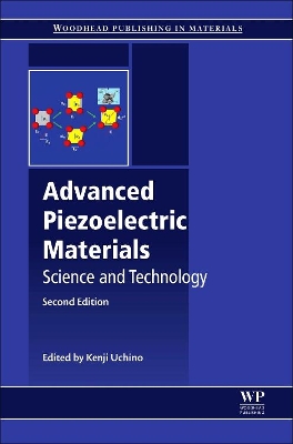 Advanced Piezoelectric Materials by Kenji Uchino