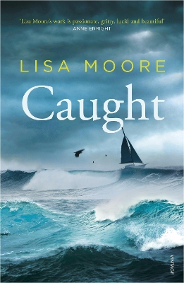 Caught by Lisa Moore