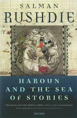Haroun and the Sea of Stories book