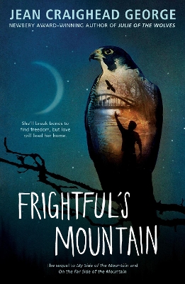 Frightful's Mountain book