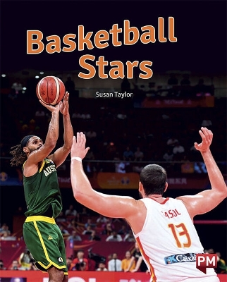 Basketball Stars book