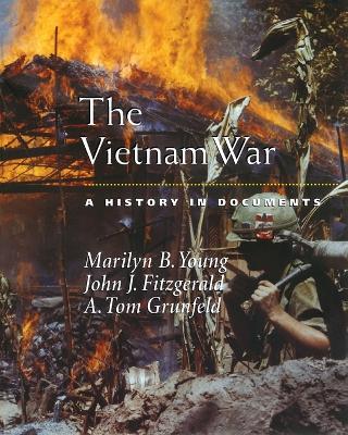 Vietnam War book