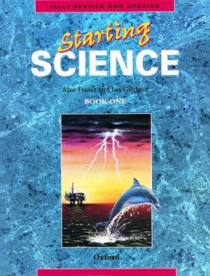 Starting Science: Students' Book 1 book