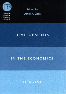 Developments in the Economics of Aging book