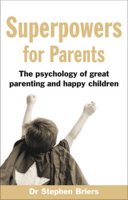 Superpowers for Parents book