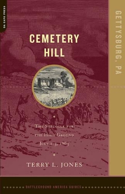 Cemetery Hill book